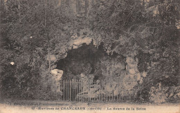 21-LA SOURCE DE LA SEINE ENVIRONS DE CHANCEAUX-N°5170-E/0257 - Sonstige & Ohne Zuordnung