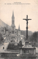 65-LOURDES-N°5170-E/0193 - Lourdes