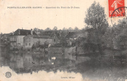 21-PONTAILLER SUR SAONE-N°5170-E/0143 - Sonstige & Ohne Zuordnung