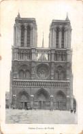 75-PARIS NOTRE DAME DE PARIS-N°5170-E/0127 - Notre Dame De Paris