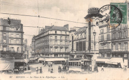 76-ROUEN-N°5170-D/0305 - Rouen