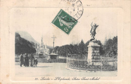 65-LOURDES-N°5170-D/0259 - Lourdes