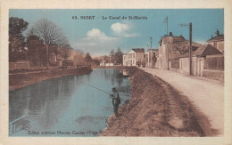 79-NIORT-N°5170-D/0185 - Niort