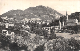 65-LOURDES-N°5170-D/0035 - Lourdes