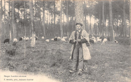 40-LANDES FOLKLORE BERGER LANDAIS-N°5170-D/0027 - Autres & Non Classés