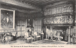 18-AINAY LE VIEIL LE CHÂTEAU-N°5170-C/0389 - Ainay-le-Vieil