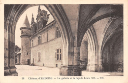 37-AMBOISE-N°5170-C/0377 - Amboise