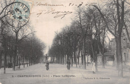 36-CHATEAUROUX-N°5170-C/0325 - Chateauroux