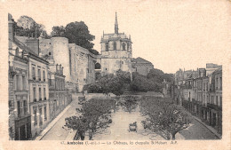 37-AMBOISE-N°5170-C/0303 - Amboise