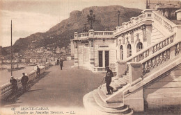 98-MONTE CARLO-N°5170-C/0307 - Autres & Non Classés