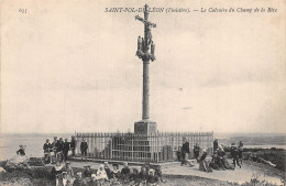 29-SAINT POL DE LEON-N°5170-C/0283 - Saint-Pol-de-Léon