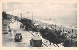 17-CHATELAILLON-N°5170-C/0203 - Châtelaillon-Plage