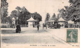 18-BOURGES-N°5170-C/0153 - Bourges