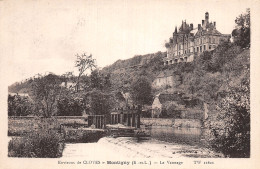 28-MONTIGNY-N°5170-H/0059 - Montigny-le-Gannelon