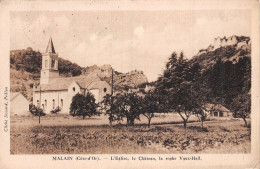 21-MALAIN-N°5170-G/0161 - Autres & Non Classés