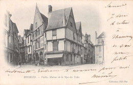 18-BOURGES-N°5170-G/0081 - Bourges