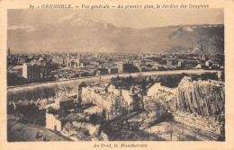 38-GRENOBLE-N°5170-G/0099 - Grenoble