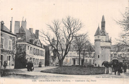 36-CHATEAUROUX-N°5170-G/0091 - Chateauroux