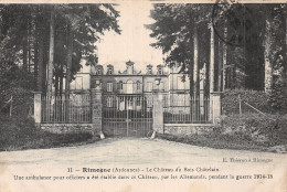 08-RIMOGNE-N°5170-G/0011 - Andere & Zonder Classificatie