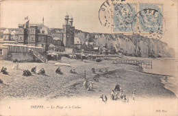 76-DIEPPE-N°5170-F/0349 - Dieppe