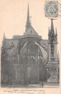 75-PARIS NOTRE DAME DE PARIS-N°5170-F/0315 - Notre Dame Von Paris