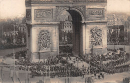 75-PARIS ARC DE TRIOMPHE-N°5170-F/0237 - Arc De Triomphe