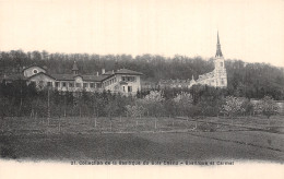 88-BASILIQUE DU BOIS CHENU-N°5170-F/0209 - Sonstige & Ohne Zuordnung