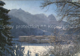 72066417 Garmisch-Partenkirchen Kreiskrankenhaus Garmisch-Partenkirchen - Garmisch-Partenkirchen