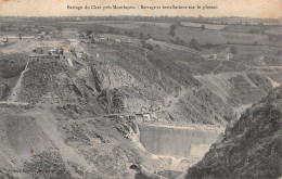 03-BARRAGE ET INSTALLATIONS SUR LE PLATEAU-N°5171-B/0279 - Sonstige & Ohne Zuordnung