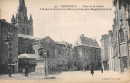 38-GRENOBLE-N°5171-B/0215 - Grenoble