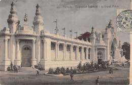 13-MARSEILLE EXPOSITION COLONIALE LE GRAND PALAIS-N°5171-B/0171 - Ohne Zuordnung