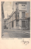 10-TROYES-N°5171-B/0159 - Troyes