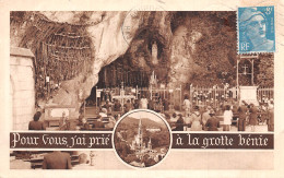 65-LOURDES-N°5171-B/0111 - Lourdes