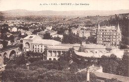 63-ROYAT-N°5171-A/0243 - Royat