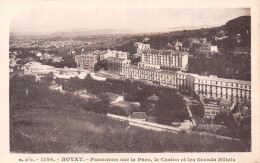 63-ROYAT-N°5171-A/0241 - Royat