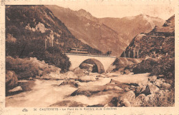 65-CAUTERETS-N°5171-A/0217 - Cauterets