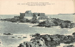 35-SAINT MALO-N°5171-A/0191 - Saint Malo