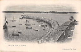 35-SAINT MALO-N°5171-A/0177 - Saint Malo