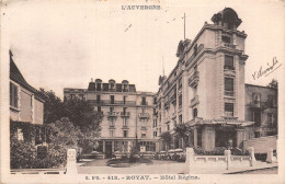 63-ROYAT-N°5171-A/0149 - Royat