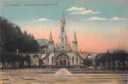 65-LOURDES-N°5171-A/0069 - Lourdes