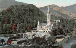 65-LOURDES-N°5171-A/0077 - Lourdes