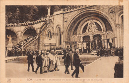 65-LOURDES-N°5171-A/0073 - Lourdes