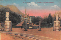 65-LOURDES-N°5171-A/0057 - Lourdes