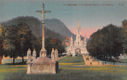 65-LOURDES-N°5171-A/0053 - Lourdes