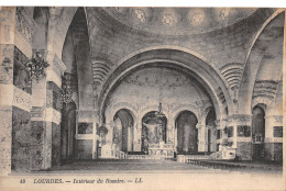 65-LOURDES-N°5171-A/0049 - Lourdes