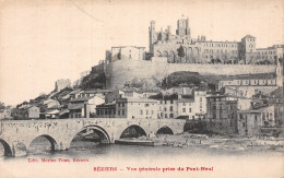 34-BEZIERS-N°5171-A/0011 - Beziers