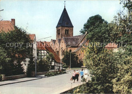 72066389 Bad Holzhausen Luebbecke Ortsansicht Mit Kirche Boerninghausen - Getmold
