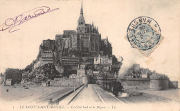 50-LE MONT SAINT MICHEL-N°5170-H/0177 - Le Mont Saint Michel
