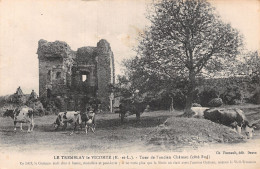 28-LE TREMBLAY LE VICOMTE-N°5170-H/0147 - Other & Unclassified