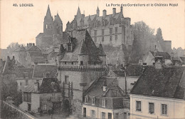 37-LOCHES-N°5170-H/0155 - Loches